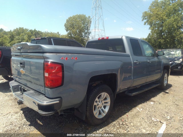 2016 CHEVROLET SILVERADO 1500 LT VIN: 1GCVKREC2GZ335869