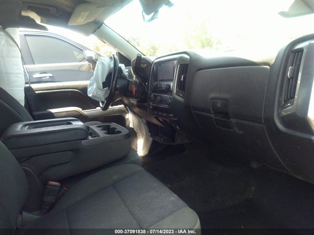 2016 CHEVROLET SILVERADO 1500 LT VIN: 1GCVKREC2GZ335869