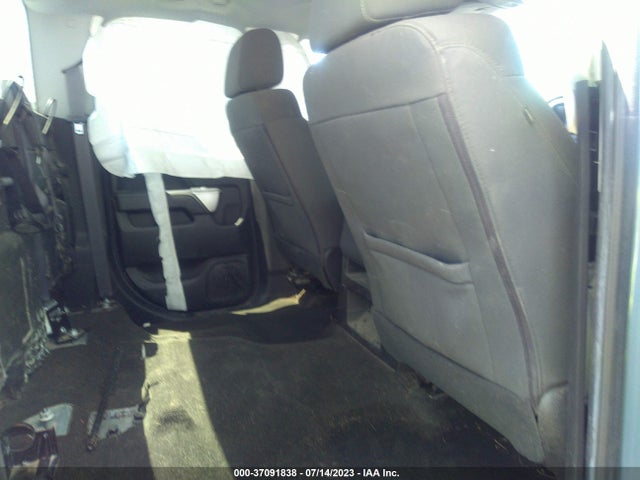 Chevrolet Silverado 1500 Lt 2016 1GCVKREC2GZ335869 Image 8