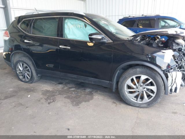 5N1AT2MV5FC804438 Nissan Rogue Sl