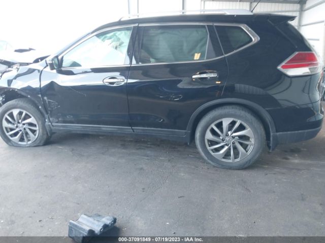 5N1AT2MV5FC804438 Nissan Rogue Sl