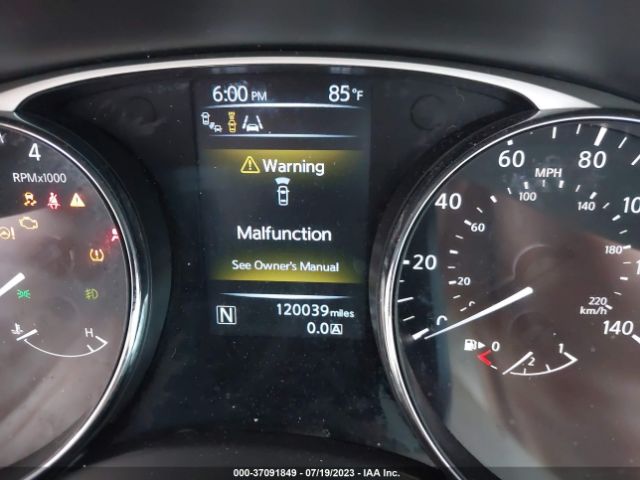 5N1AT2MV5FC804438 Nissan Rogue Sl