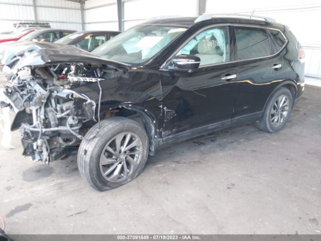 5N1AT2MV5FC804438 Nissan Rogue Sl