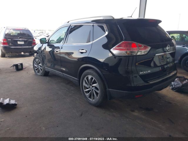 5N1AT2MV5FC804438 Nissan Rogue Sl