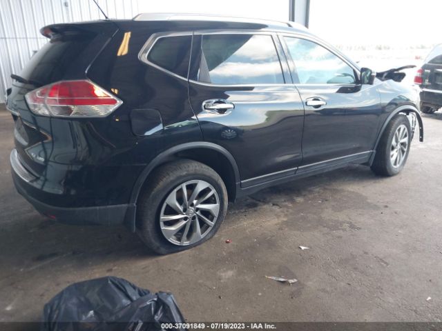 5N1AT2MV5FC804438 Nissan Rogue Sl