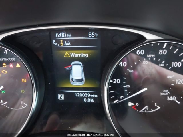 5N1AT2MV5FC804438 Nissan Rogue Sl