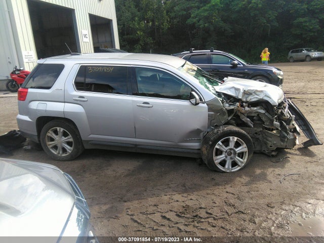 GMC Terrain Sle 2017 2GKFLSEK4H6258181 Image 14