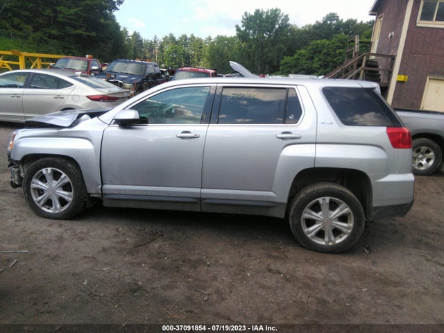 GMC Terrain Sle 2017 2GKFLSEK4H6258181 Image 15