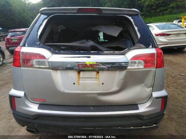 GMC Terrain Sle 2017 2GKFLSEK4H6258181 Image 17