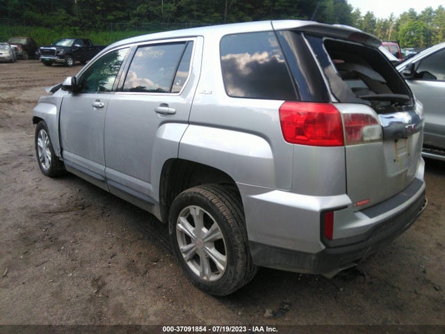 GMC Terrain Sle 2017 2GKFLSEK4H6258181 Image 3