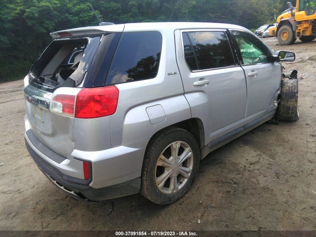 GMC Terrain Sle 2017 2GKFLSEK4H6258181 Image 4