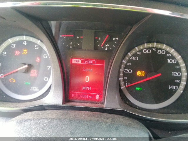 GMC Terrain Sle 2017 2GKFLSEK4H6258181 Image 7