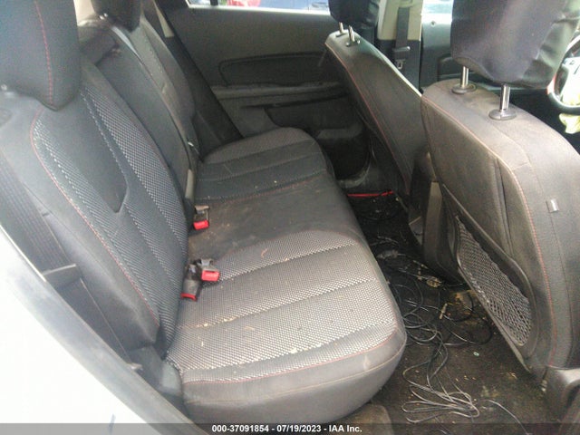 GMC Terrain Sle 2017 2GKFLSEK4H6258181 Image 8