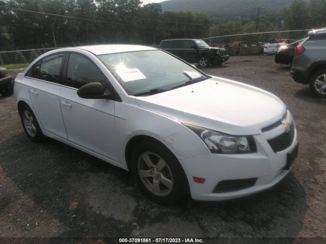 Aukcja sprzedaży 2014 Chevrolet Cruze 1lt, vin: 1G1PC5SB3E7319871, numer aukcji: 37091861