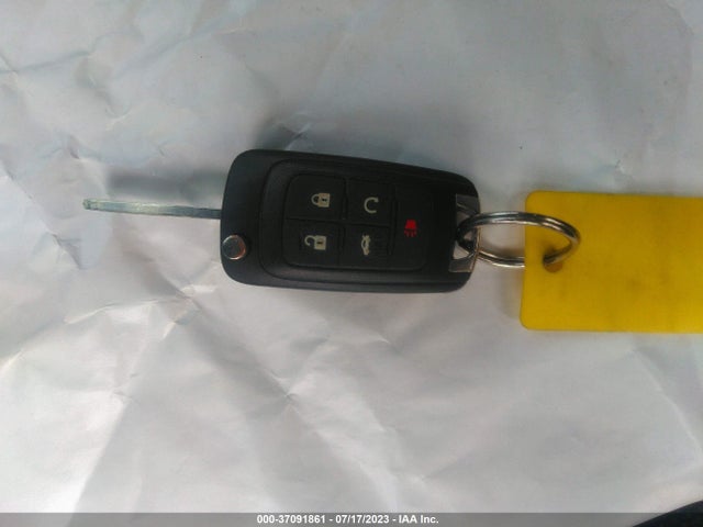 Aukcja sprzedaży 2014 Chevrolet Cruze 1lt, vin: 1G1PC5SB3E7319871, numer aukcji: 37091861