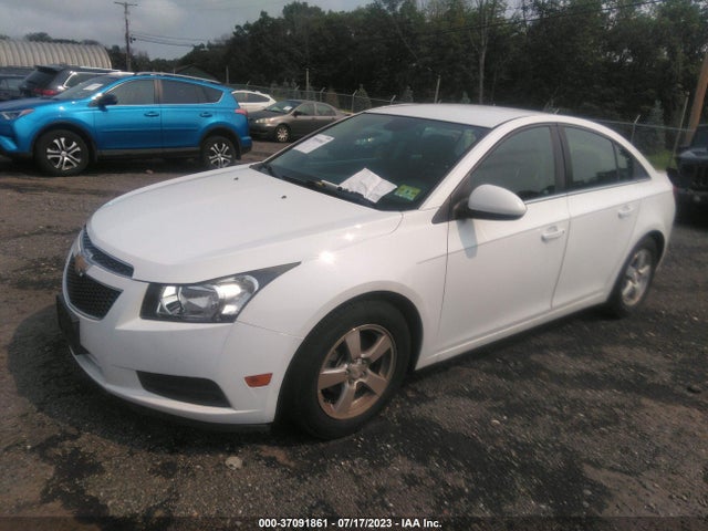 2014 CHEVROLET CRUZE 1LT VIN: 1G1PC5SB3E7319871