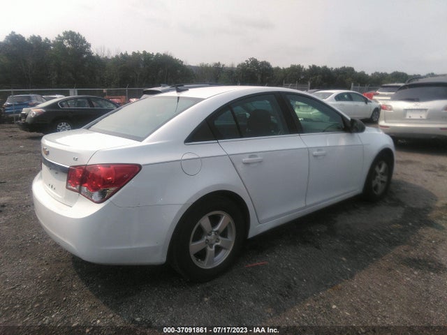 2014 CHEVROLET CRUZE 1LT VIN: 1G1PC5SB3E7319871