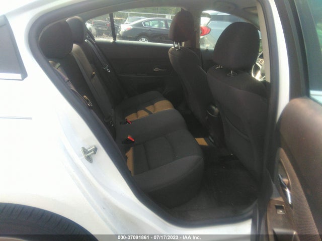 2014 CHEVROLET CRUZE 1LT VIN: 1G1PC5SB3E7319871