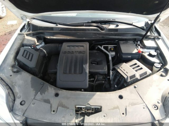 2GKALREK4F6327113 GMC Terrain Sle