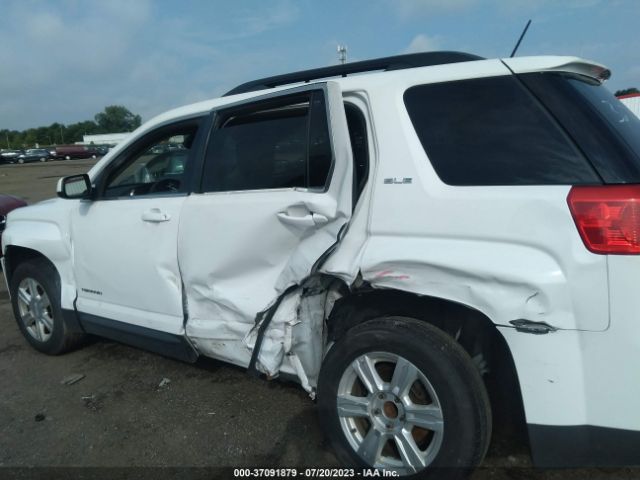 2GKALREK4F6327113 GMC Terrain Sle