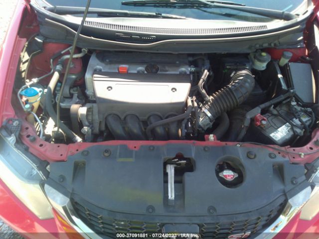 2HGFB6E56EH702582 Honda Civic Sedan Si