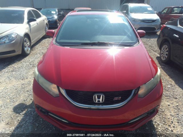 2HGFB6E56EH702582 Honda Civic Sedan Si