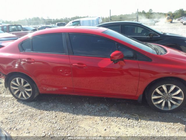 2HGFB6E56EH702582 Honda Civic Sedan Si
