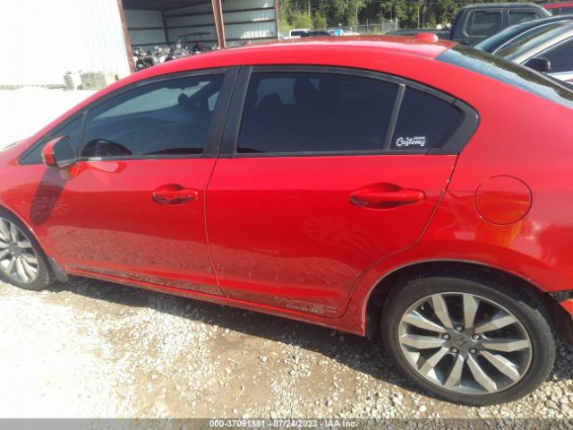 2HGFB6E56EH702582 Honda Civic Sedan Si