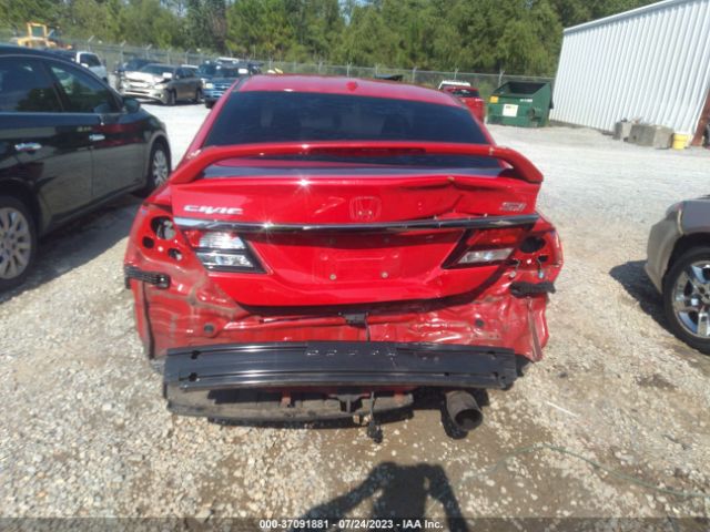 2HGFB6E56EH702582 Honda Civic Sedan Si