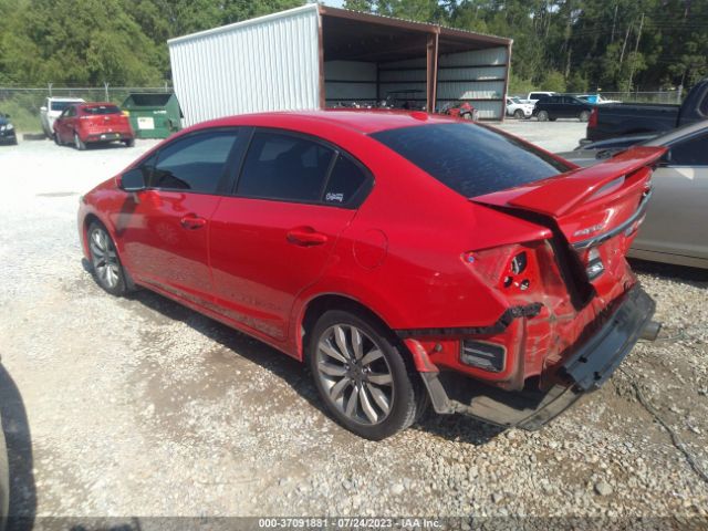 2HGFB6E56EH702582 Honda Civic Sedan Si