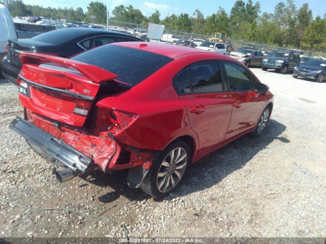 2HGFB6E56EH702582 Honda Civic Sedan Si
