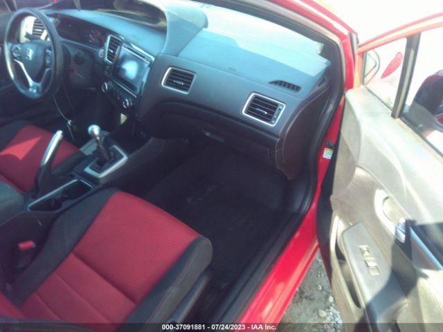 2HGFB6E56EH702582 Honda Civic Sedan Si