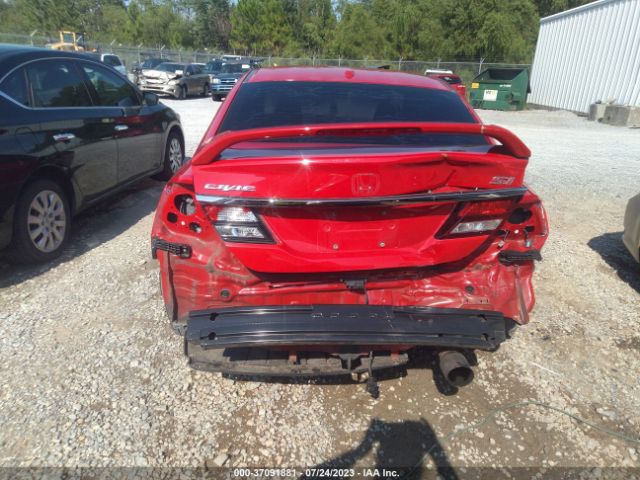 2HGFB6E56EH702582 Honda Civic Sedan Si