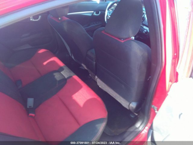2HGFB6E56EH702582 Honda Civic Sedan Si