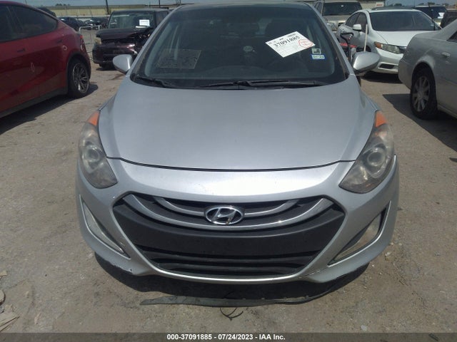 Продажа на аукционе авто 2016 Hyundai Elantra Gt, vin: KMHD35LH2GU265993, номер лота: 37091885