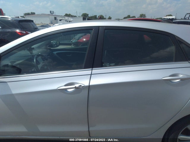 Продажа на аукционе авто 2016 Hyundai Elantra Gt, vin: KMHD35LH2GU265993, номер лота: 37091885