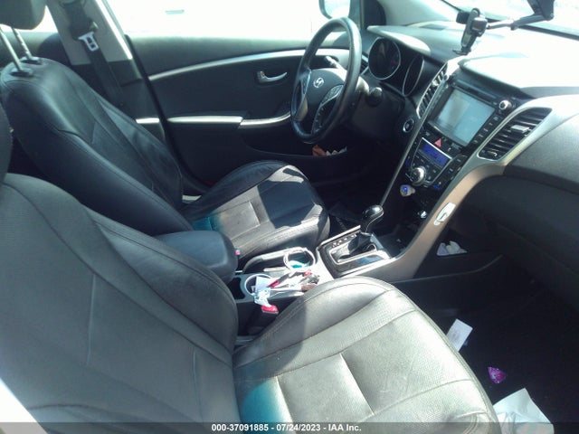 Продажа на аукционе авто 2016 Hyundai Elantra Gt, vin: KMHD35LH2GU265993, номер лота: 37091885