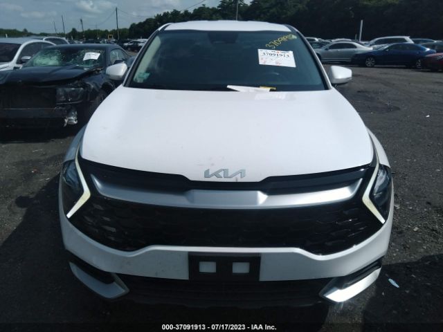 5XYK33AF0PG028728 KIA Sportage Ex