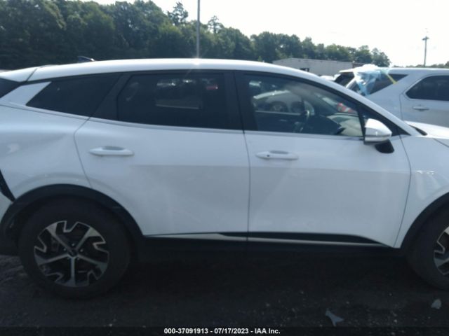 5XYK33AF0PG028728 KIA Sportage Ex
