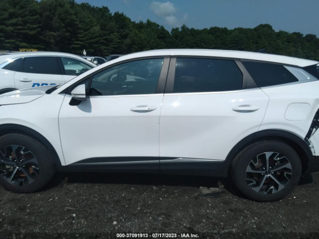 5XYK33AF0PG028728 KIA Sportage Ex
