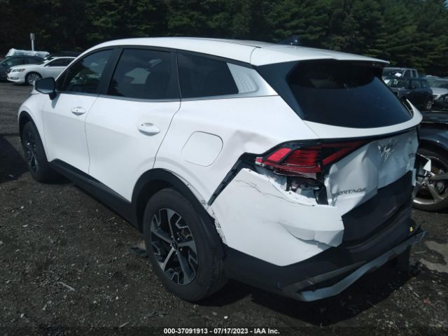 5XYK33AF0PG028728 KIA Sportage Ex