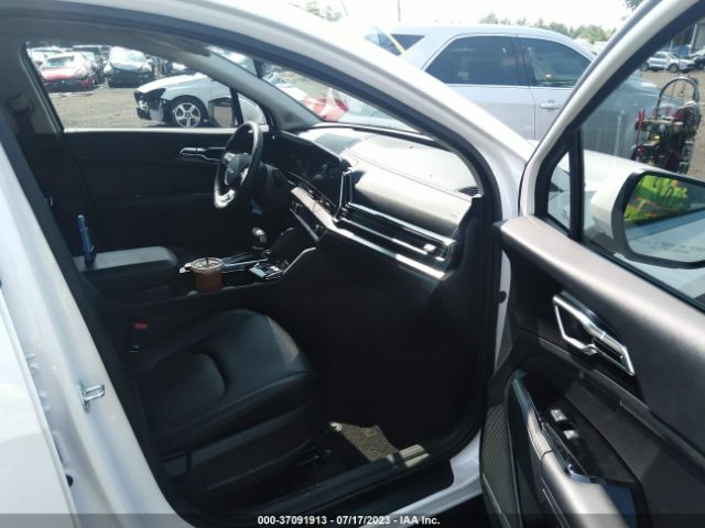 5XYK33AF0PG028728 KIA Sportage Ex