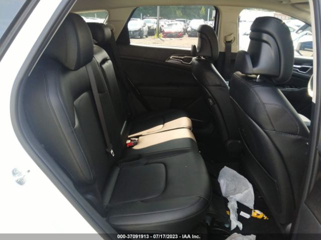 5XYK33AF0PG028728 KIA Sportage Ex