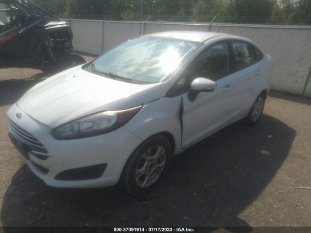 2014 FORD FIESTA SE VIN: 3FADP4BJ3EM179462