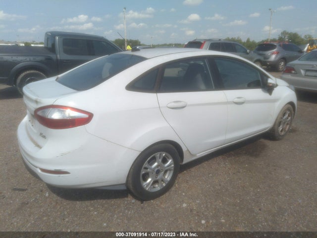2014 FORD FIESTA SE VIN: 3FADP4BJ3EM179462