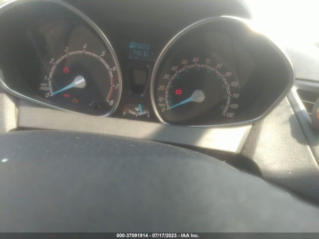 2014 FORD FIESTA SE VIN: 3FADP4BJ3EM179462