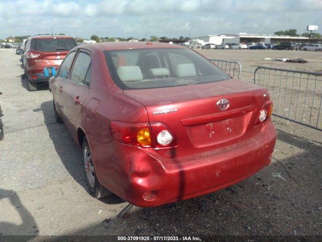 2010 TOYOTA COROLLA VIN: 1NXBU4EE2AZ383437