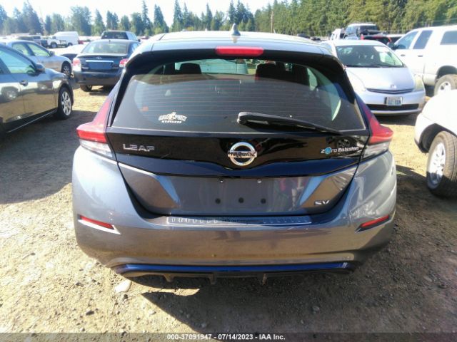 1N4AZ1CP0JC308350 Nissan LEAF SV