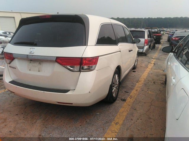 2015 HONDA ODYSSEY LX VIN: 5FNRL5H23FB079188