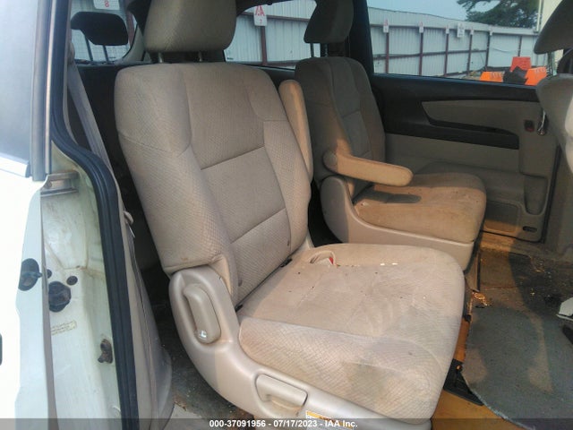 2015 HONDA ODYSSEY LX VIN: 5FNRL5H23FB079188